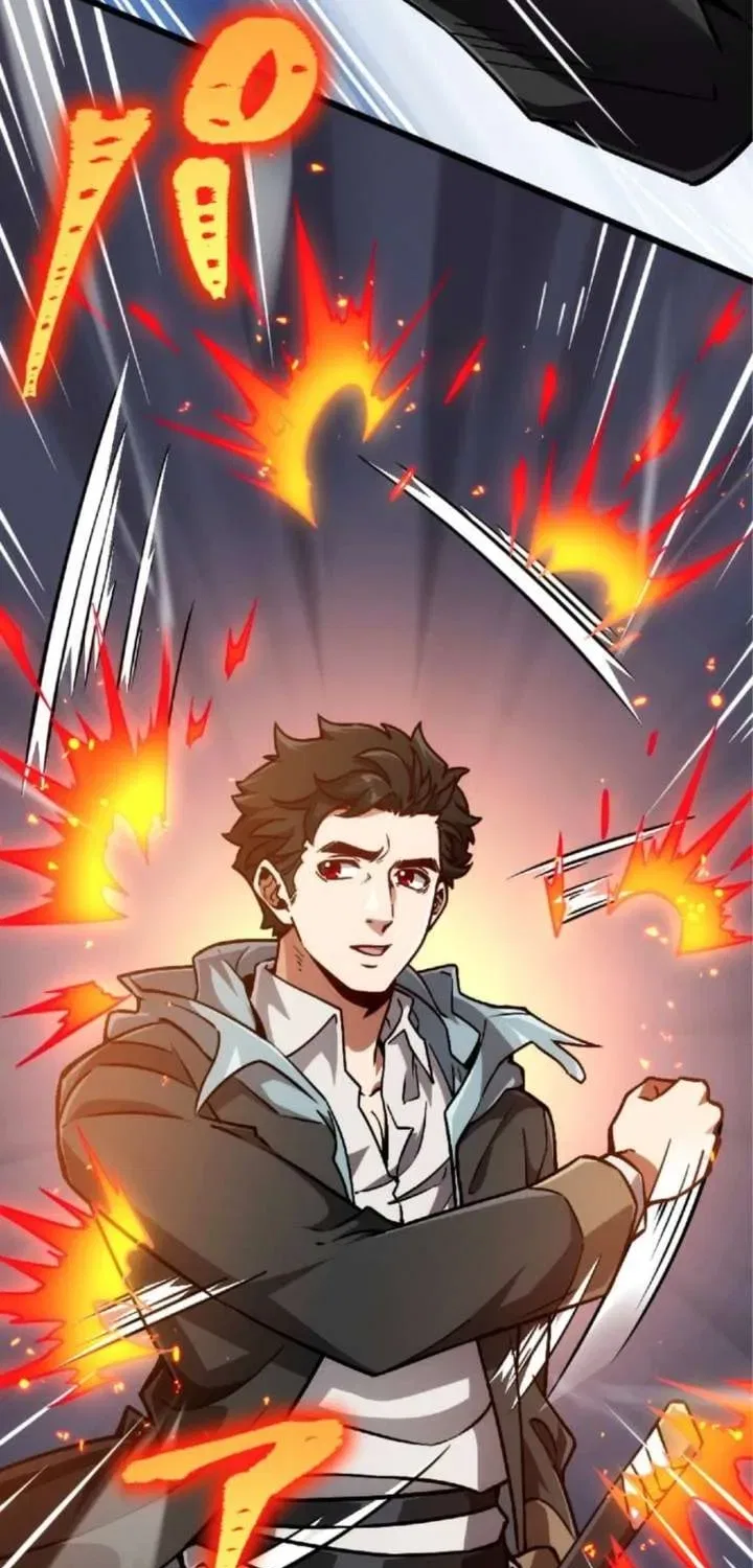 The Swordmaster in a Magic-Supremacy World Chapter 3 – Page 31