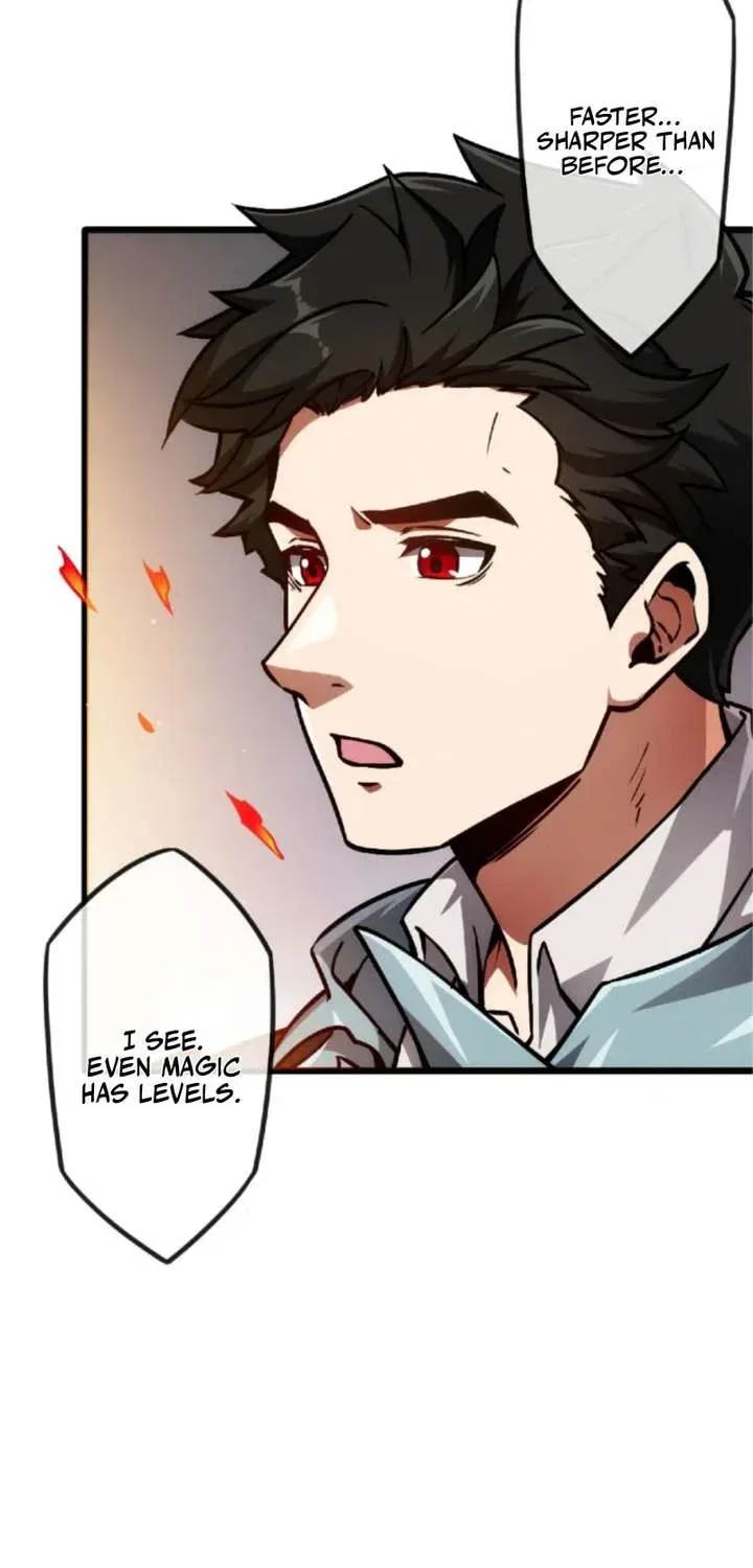 The Swordmaster in a Magic-Supremacy World Chapter 3 – Page 33