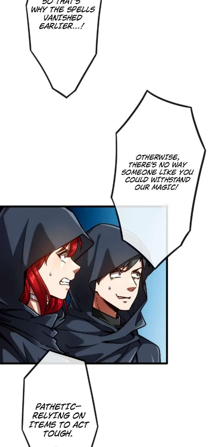 The Swordmaster in a Magic-Supremacy World Chapter 3 – Page 45