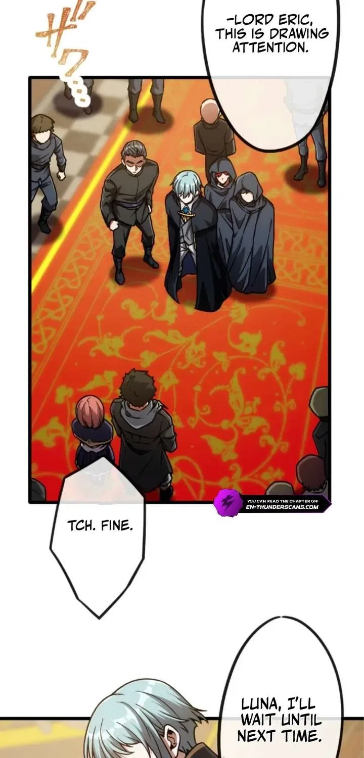 The Swordmaster in a Magic-Supremacy World Chapter 3 – Page 47