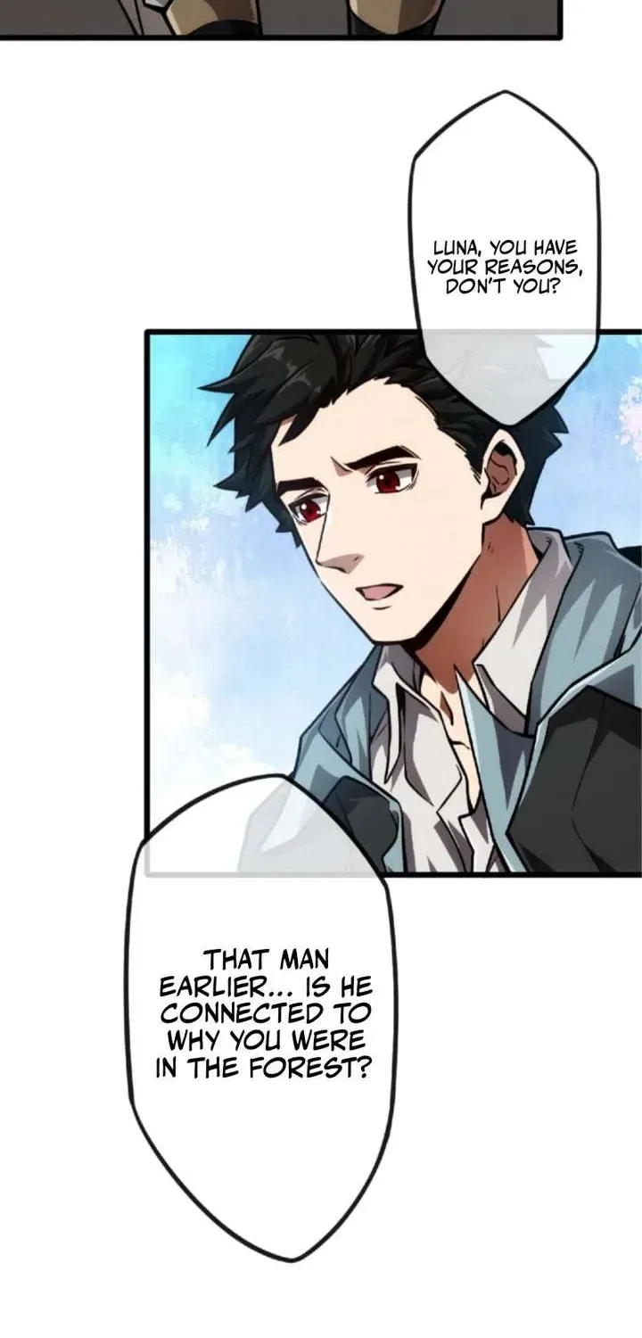 The Swordmaster in a Magic-Supremacy World Chapter 3 – Page 55