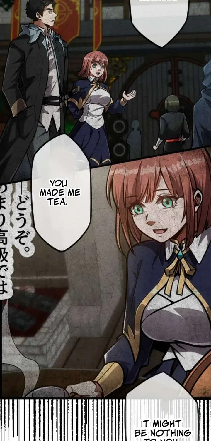 The Swordmaster in a Magic-Supremacy World Chapter 3 – Page 63