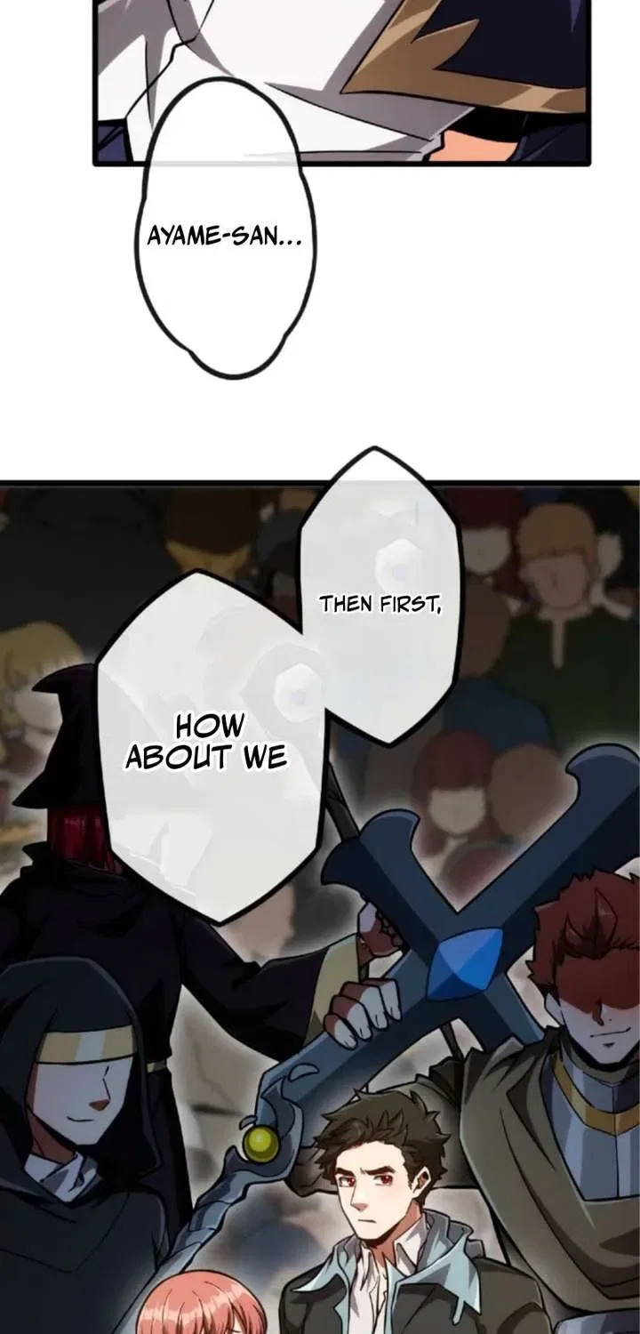 The Swordmaster in a Magic-Supremacy World Chapter 3 – Page 108