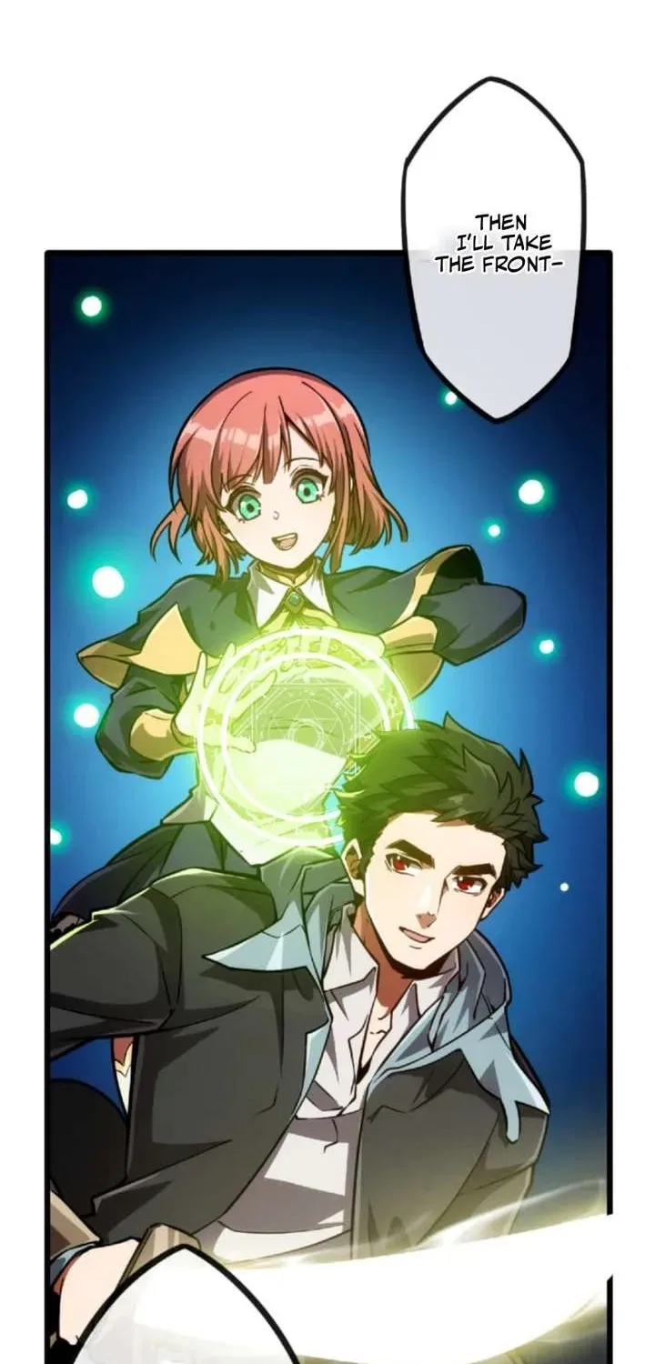 The Swordmaster in a Magic-Supremacy World Chapter 3 – Page 111
