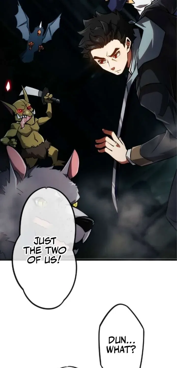 The Swordmaster in a Magic-Supremacy World Chapter 3 – Page 127