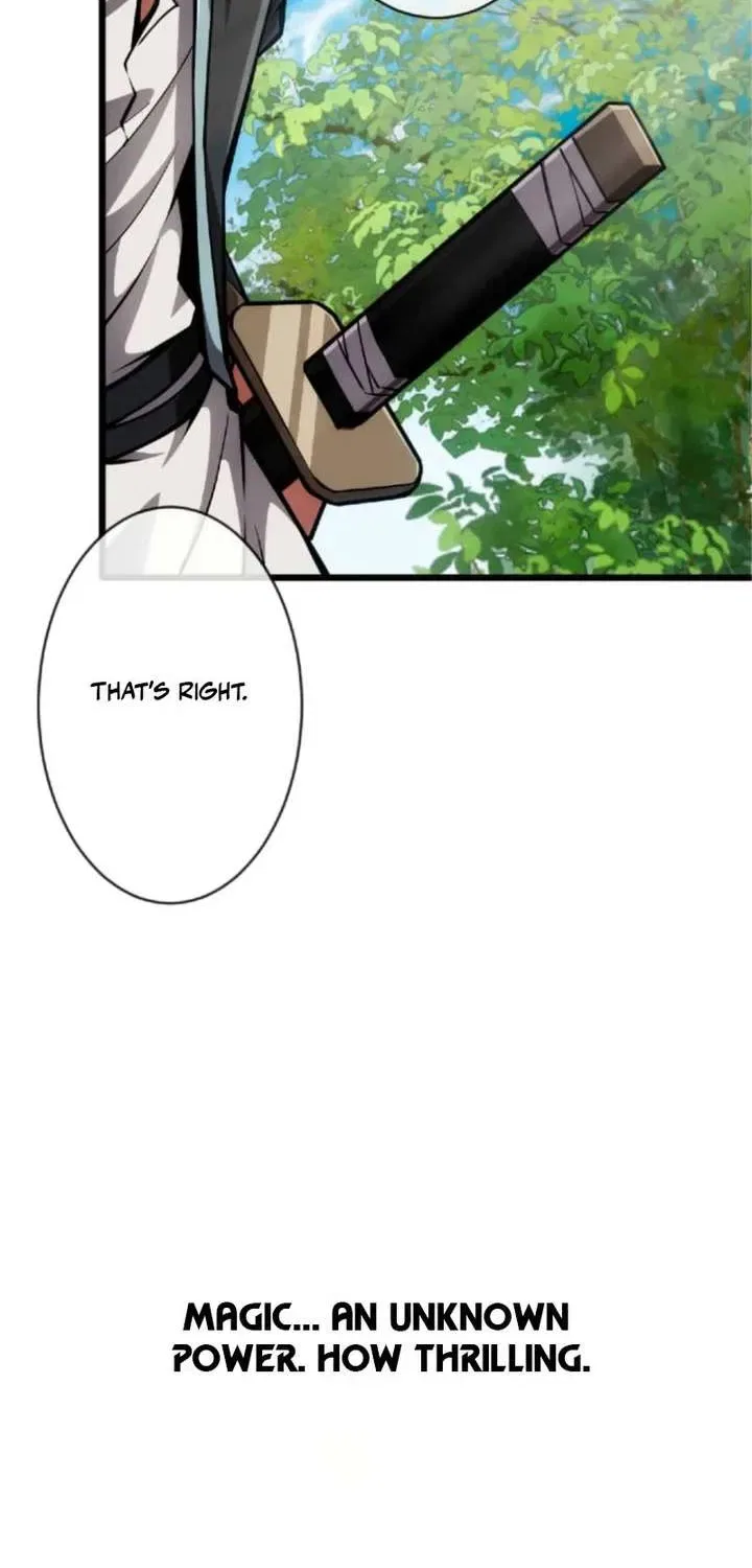 The Swordmaster in a Magic-Supremacy World Chapter 2 – Page 4