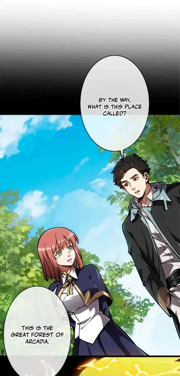 The Swordmaster in a Magic-Supremacy World Chapter 2 – Page 9