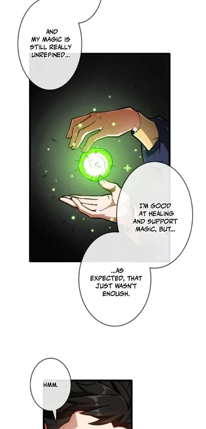 The Swordmaster in a Magic-Supremacy World Chapter 2 – Page 12