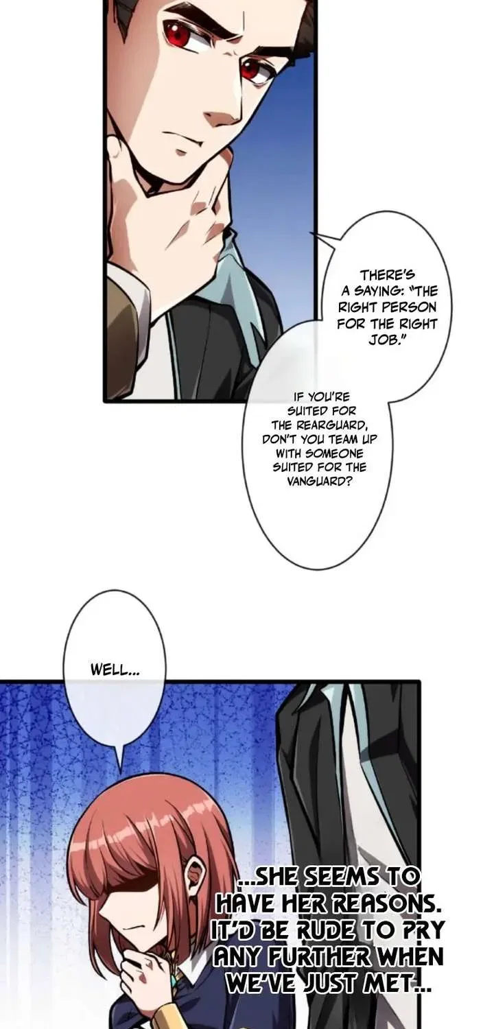 The Swordmaster in a Magic-Supremacy World Chapter 2 – Page 13
