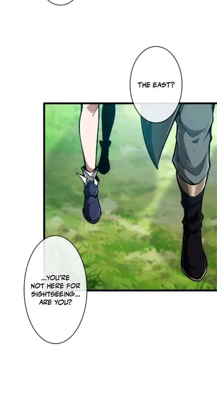 The Swordmaster in a Magic-Supremacy World Chapter 2 – Page 15