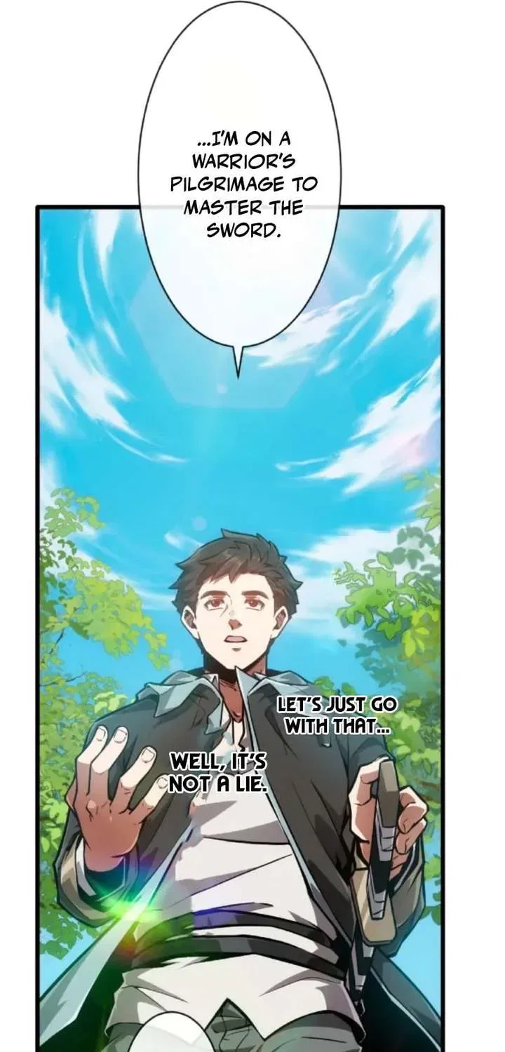 The Swordmaster in a Magic-Supremacy World Chapter 2 – Page 16