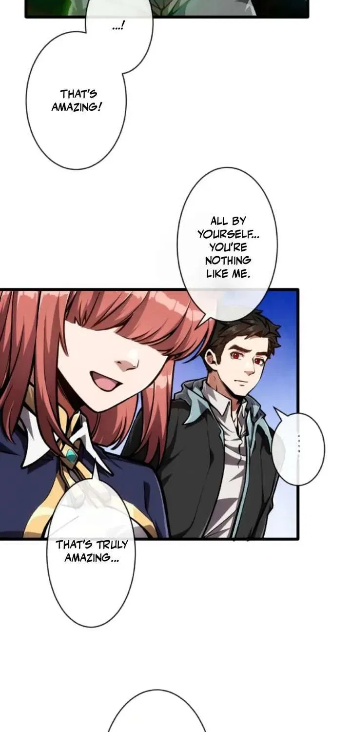 The Swordmaster in a Magic-Supremacy World Chapter 2 – Page 17