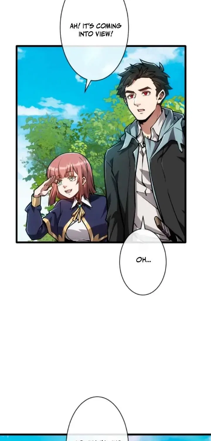 The Swordmaster in a Magic-Supremacy World Chapter 2 – Page 18