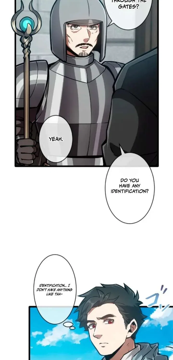 The Swordmaster in a Magic-Supremacy World Chapter 2 – Page 22