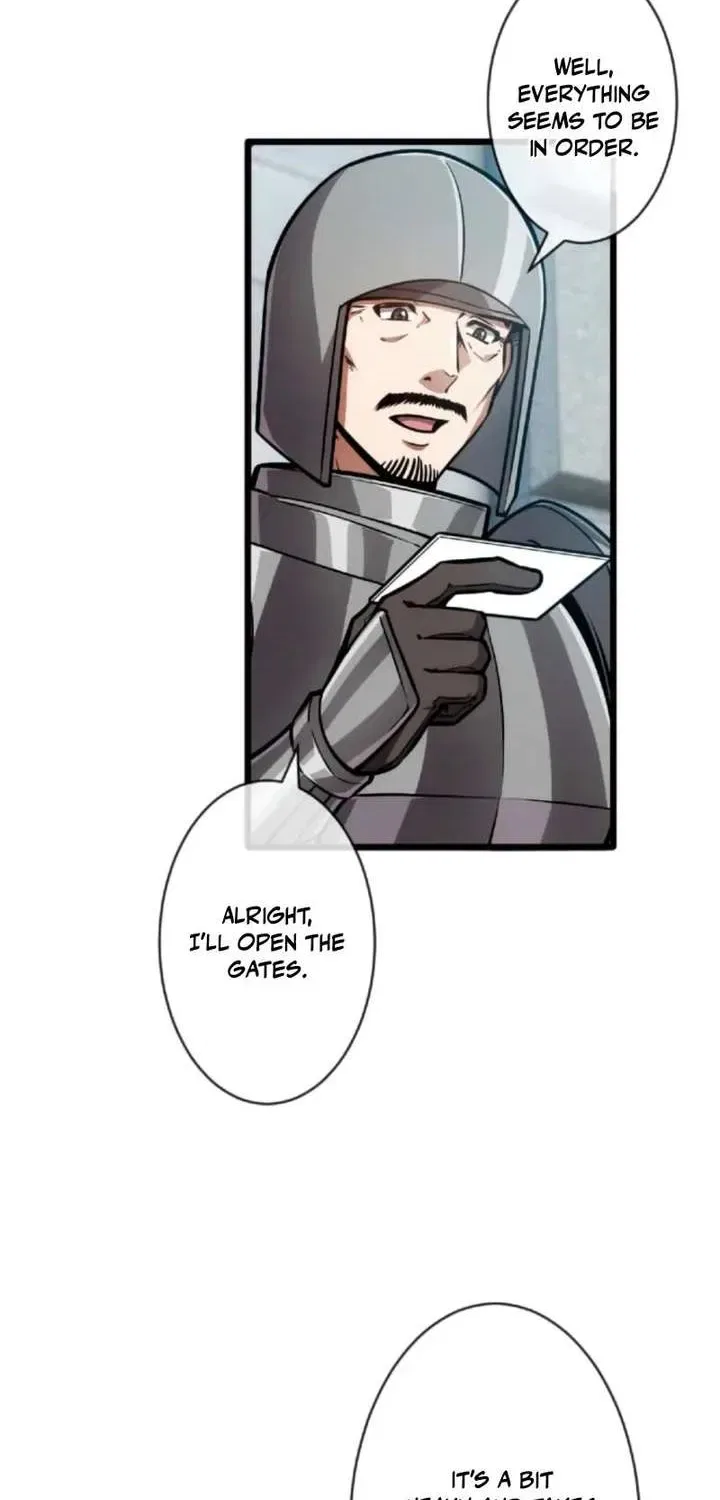 The Swordmaster in a Magic-Supremacy World Chapter 2 – Page 25