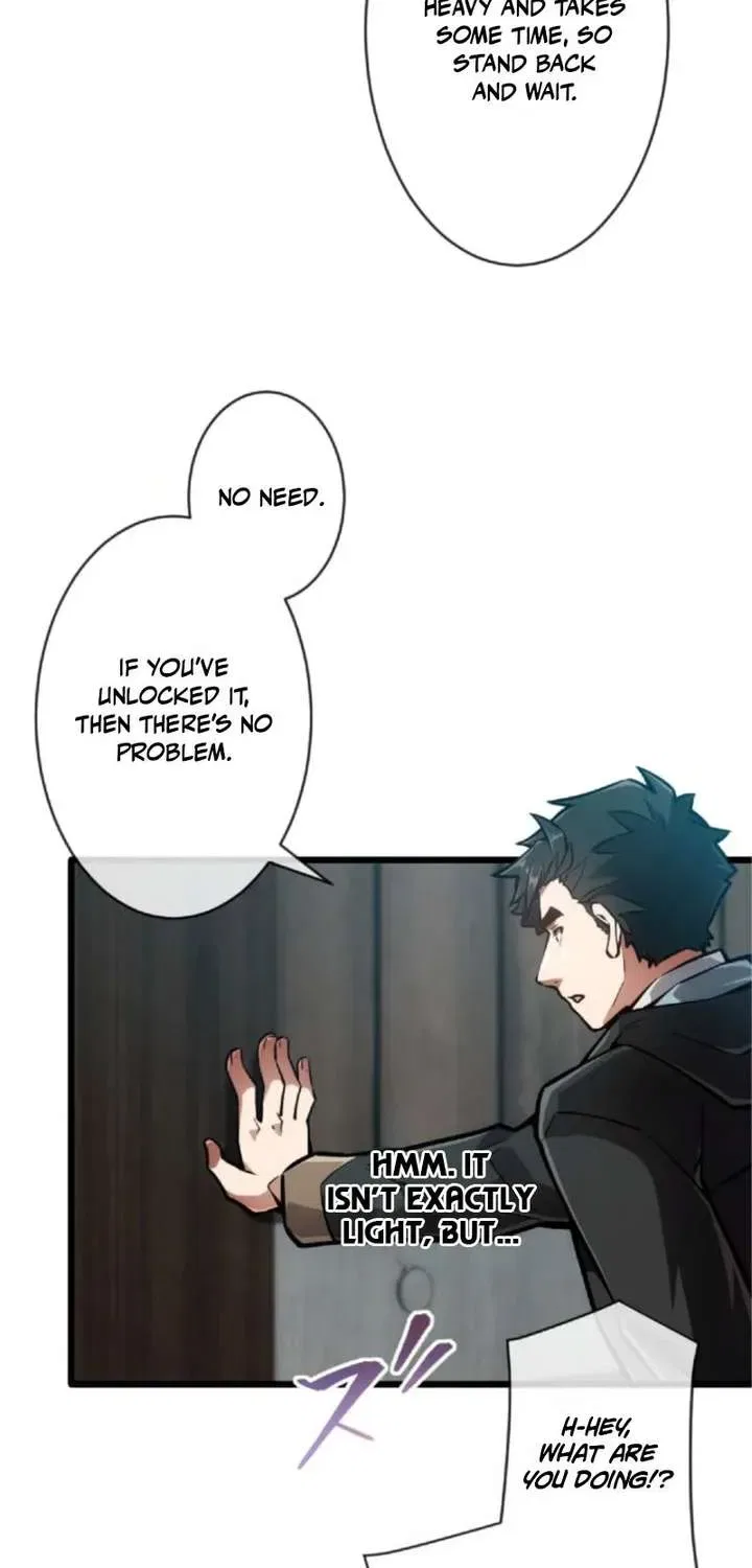 The Swordmaster in a Magic-Supremacy World Chapter 2 – Page 26