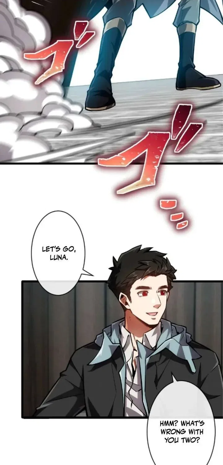The Swordmaster in a Magic-Supremacy World Chapter 2 – Page 29