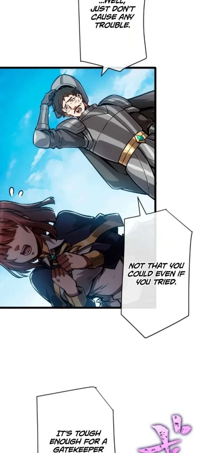 The Swordmaster in a Magic-Supremacy World Chapter 2 – Page 34