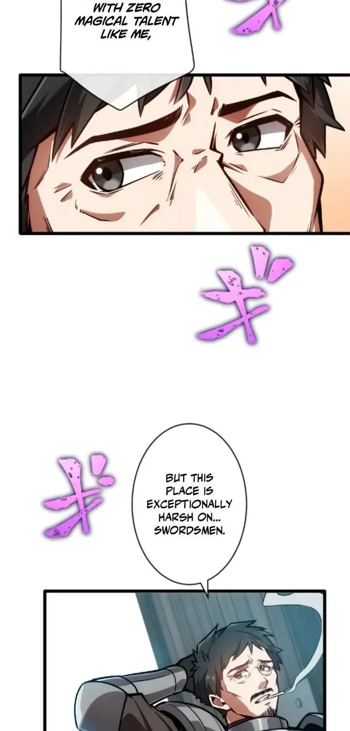 The Swordmaster in a Magic-Supremacy World Chapter 2 – Page 35