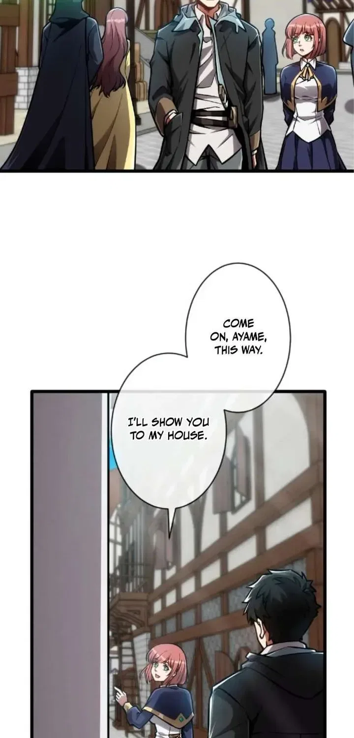 The Swordmaster in a Magic-Supremacy World Chapter 2 – Page 38