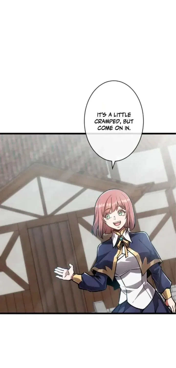 The Swordmaster in a Magic-Supremacy World Chapter 2 – Page 41
