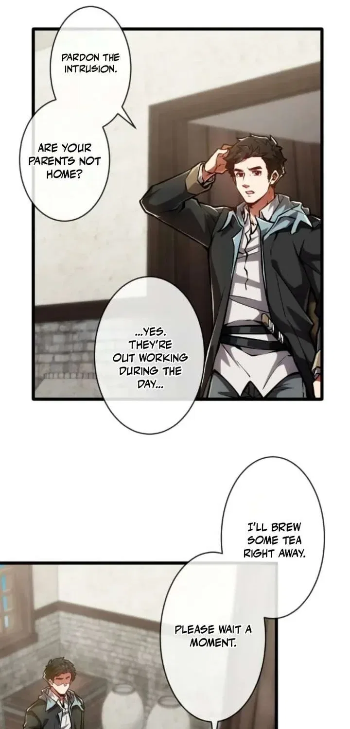 The Swordmaster in a Magic-Supremacy World Chapter 2 – Page 42