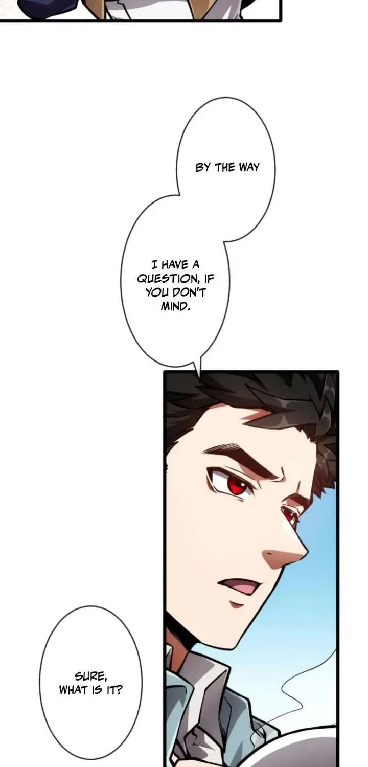 The Swordmaster in a Magic-Supremacy World Chapter 2 – Page 48