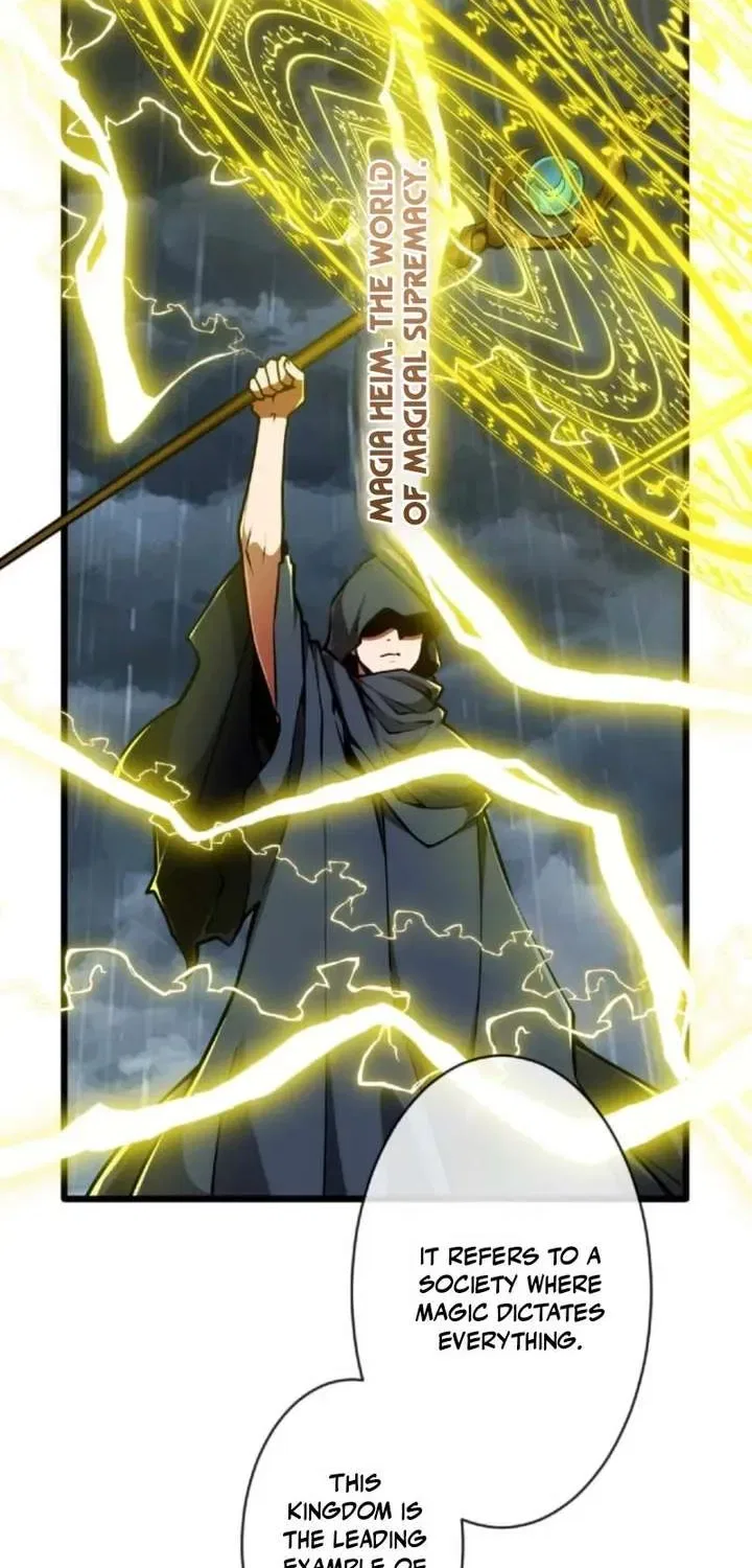 The Swordmaster in a Magic-Supremacy World Chapter 2 – Page 51