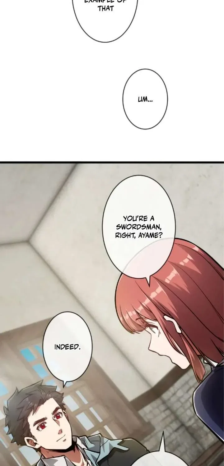 The Swordmaster in a Magic-Supremacy World Chapter 2 – Page 52
