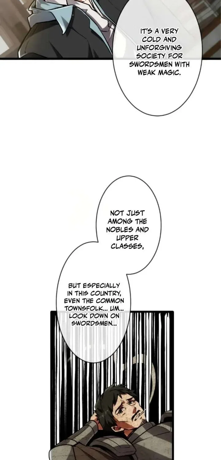 The Swordmaster in a Magic-Supremacy World Chapter 2 – Page 53