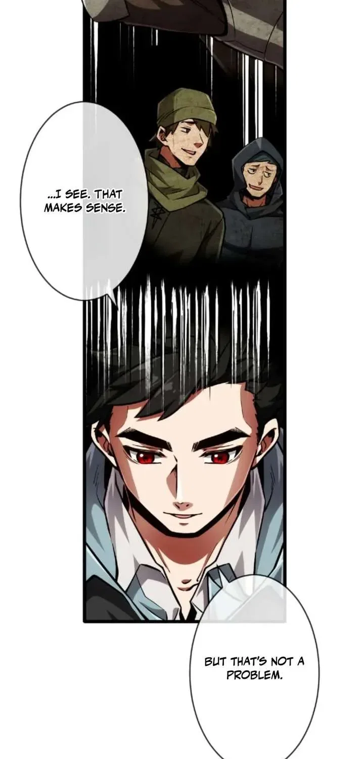 The Swordmaster in a Magic-Supremacy World Chapter 2 – Page 54