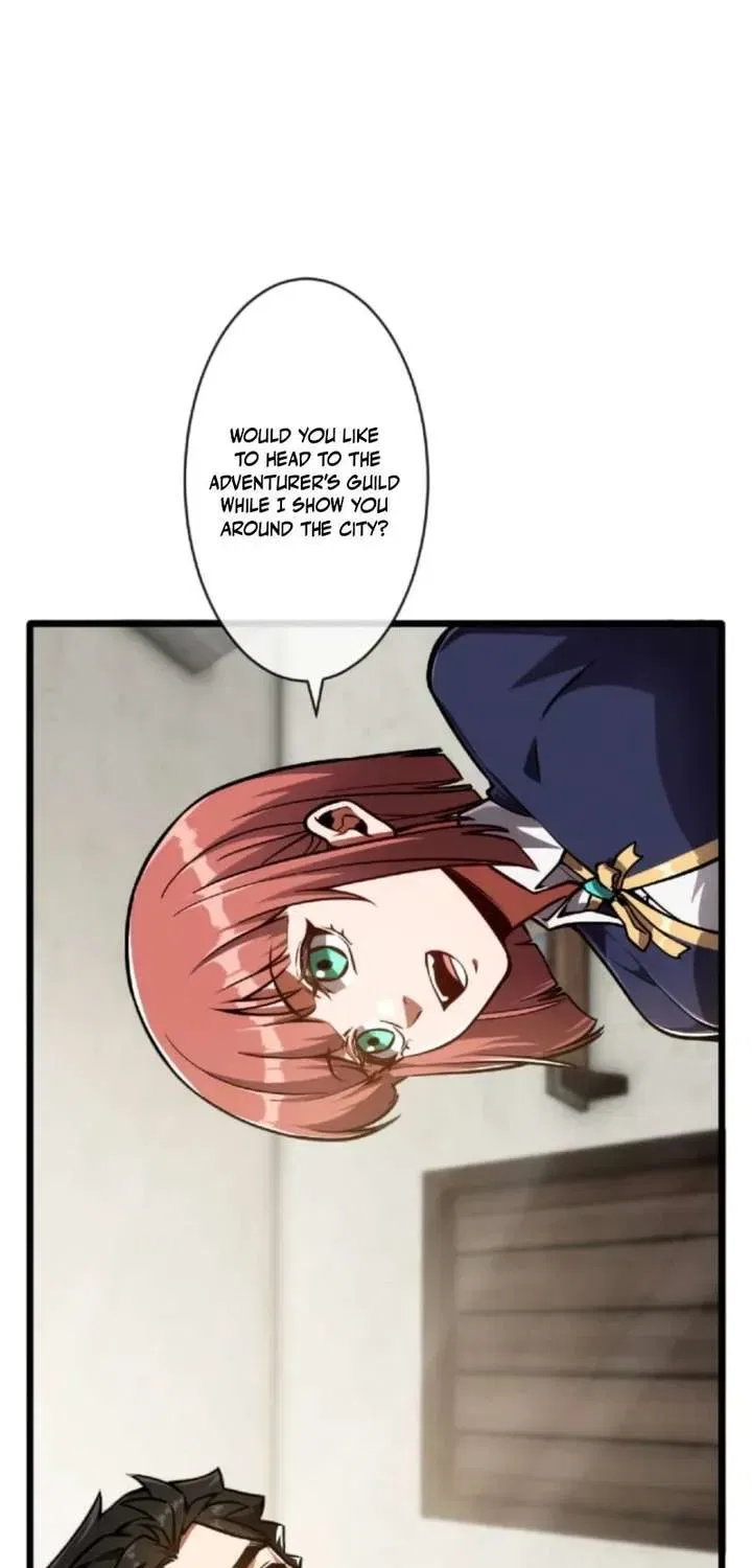 The Swordmaster in a Magic-Supremacy World Chapter 2 – Page 62