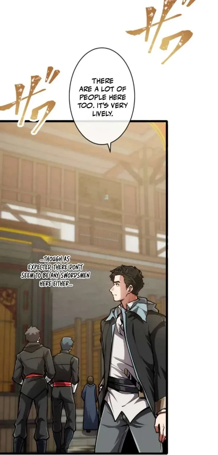 The Swordmaster in a Magic-Supremacy World Chapter 2 – Page 65