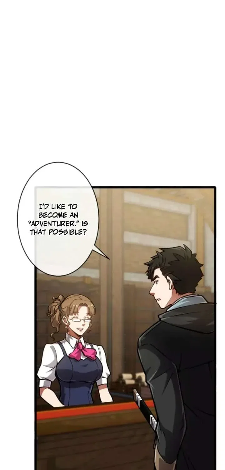 The Swordmaster in a Magic-Supremacy World Chapter 2 – Page 67
