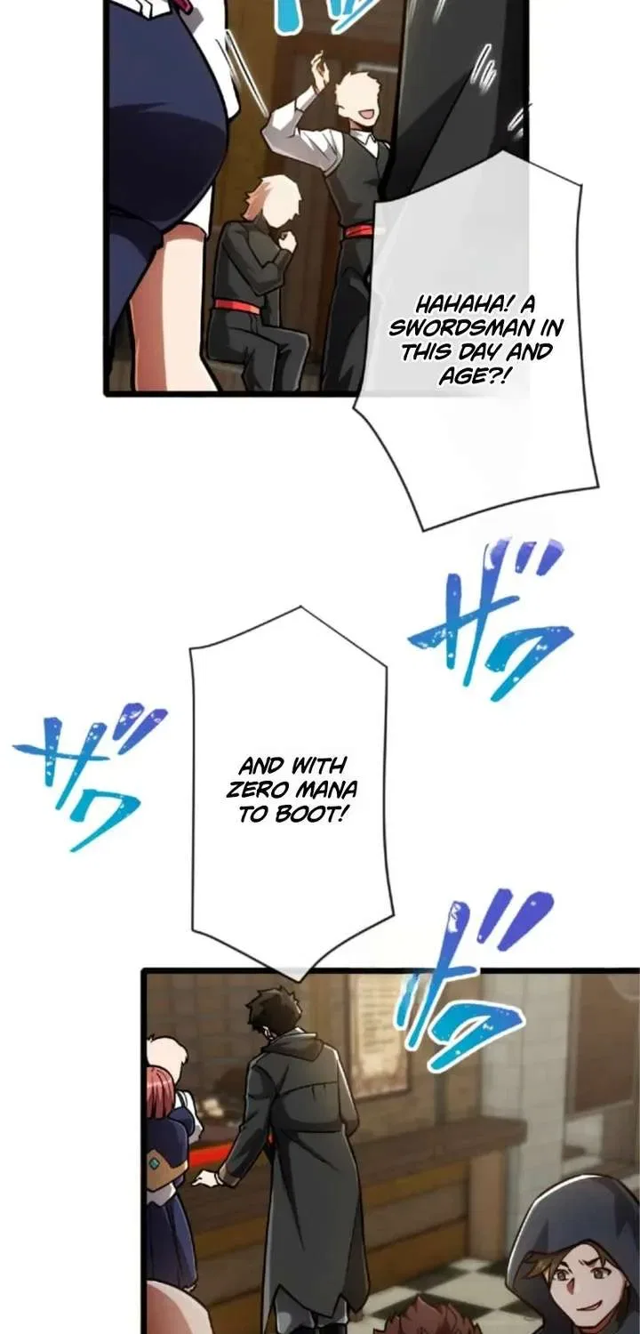 The Swordmaster in a Magic-Supremacy World Chapter 2 – Page 79