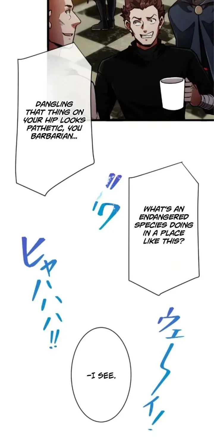 The Swordmaster in a Magic-Supremacy World Chapter 2 – Page 80