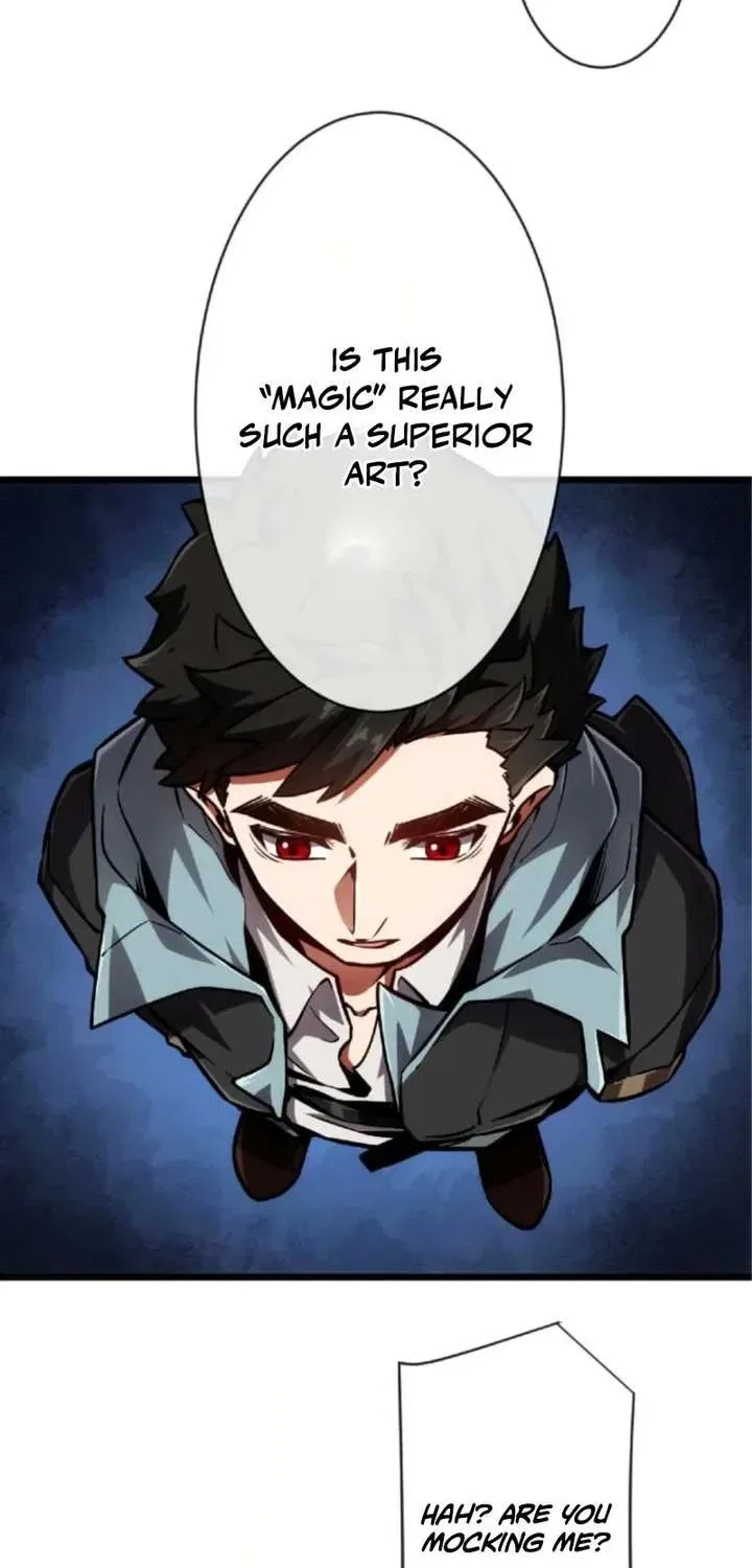 The Swordmaster in a Magic-Supremacy World Chapter 2 – Page 84