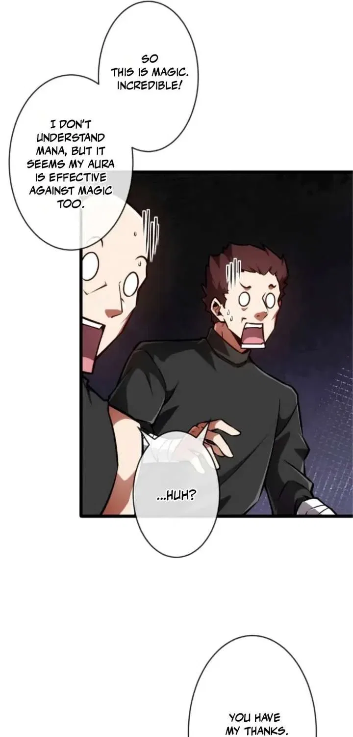 The Swordmaster in a Magic-Supremacy World Chapter 2 – Page 91
