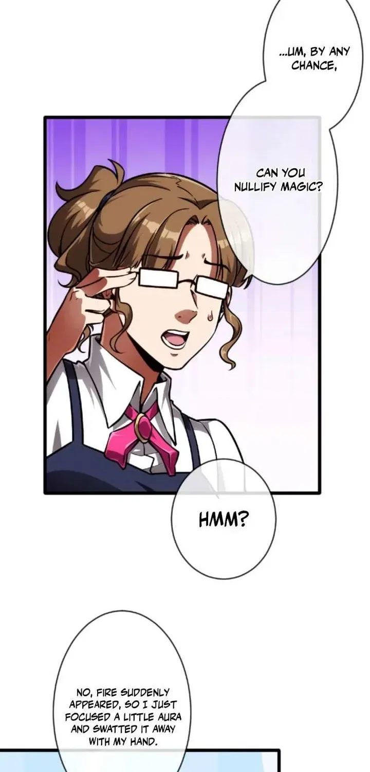 The Swordmaster in a Magic-Supremacy World Chapter 2 – Page 94