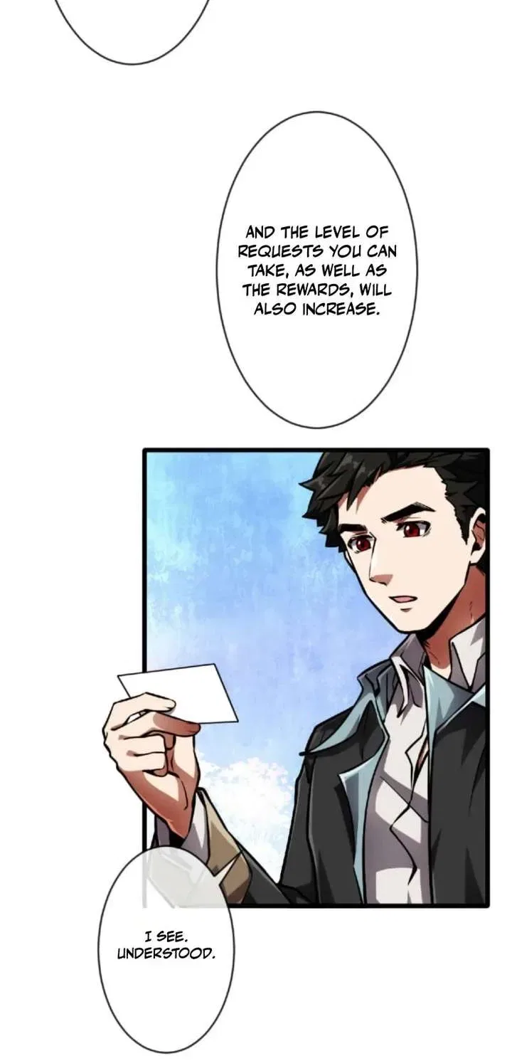 The Swordmaster in a Magic-Supremacy World Chapter 2 – Page 98