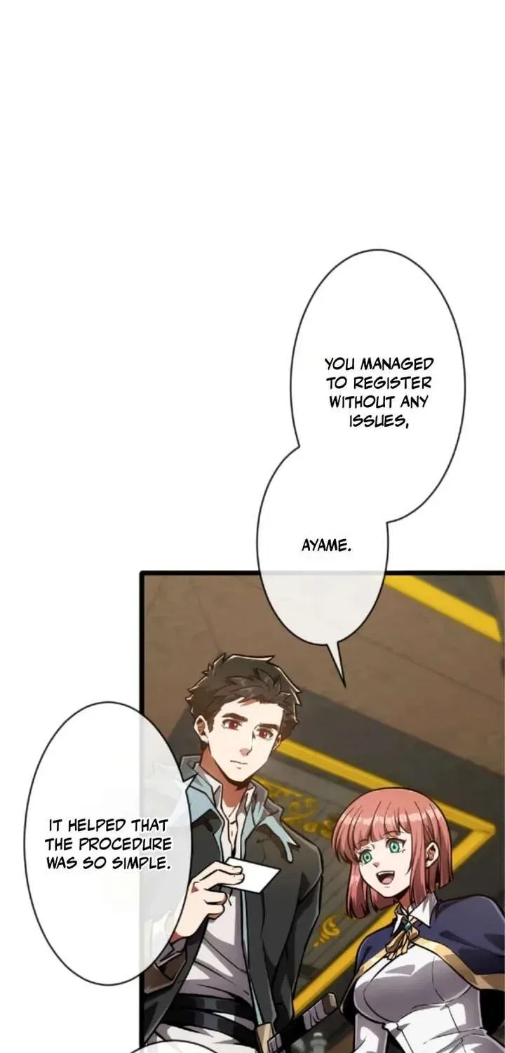 The Swordmaster in a Magic-Supremacy World Chapter 2 – Page 100
