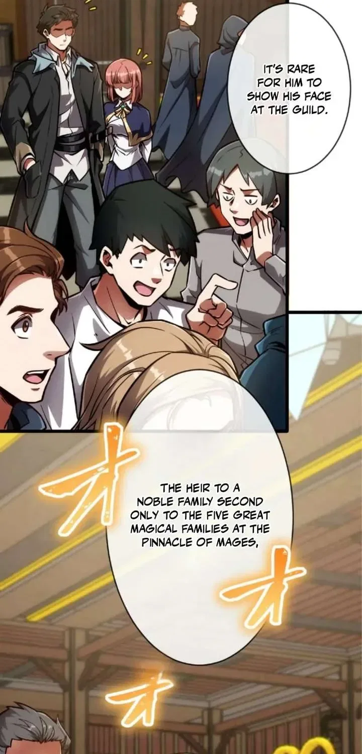 The Swordmaster in a Magic-Supremacy World Chapter 2 – Page 102