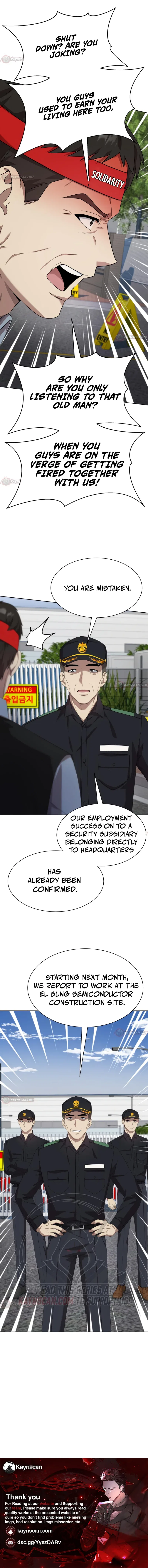 Becoming A Legendary Ace Employee Chapter 146 – Page 10
