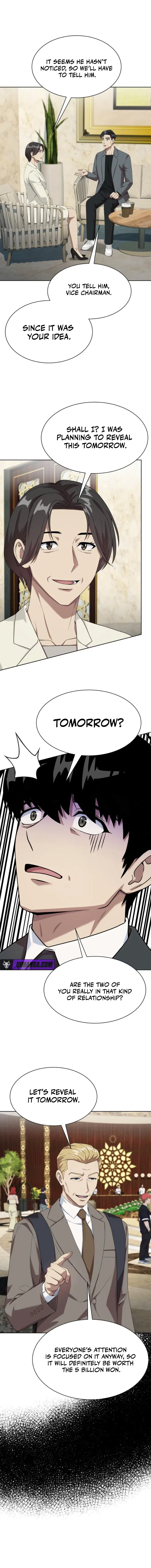 Becoming A Legendary Ace Employee Chapter 143 – Page 13