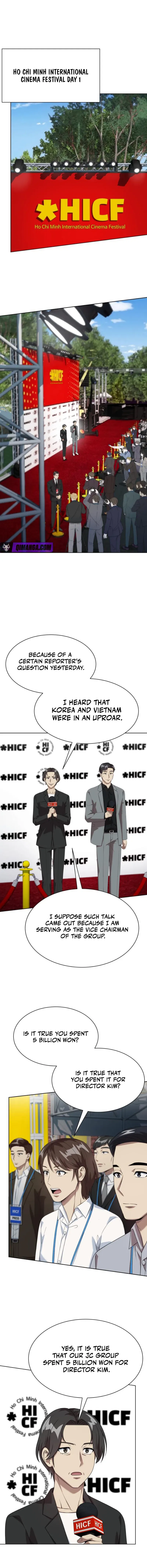 Becoming A Legendary Ace Employee Chapter 143 – Page 14