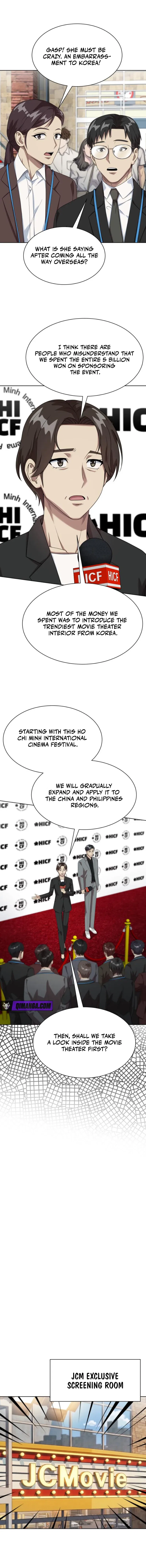 Becoming A Legendary Ace Employee Chapter 143 – Page 15