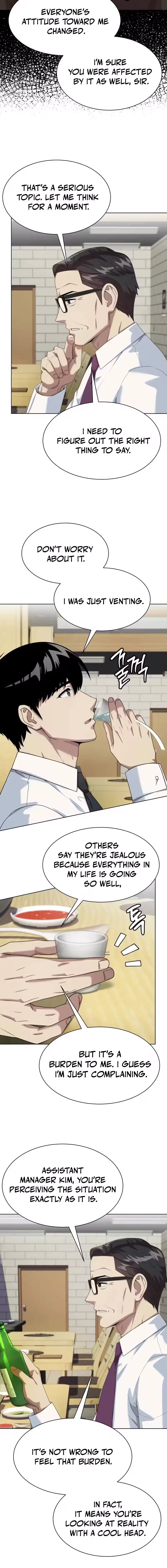 Becoming A Legendary Ace Employee Chapter 138 – Page 10
