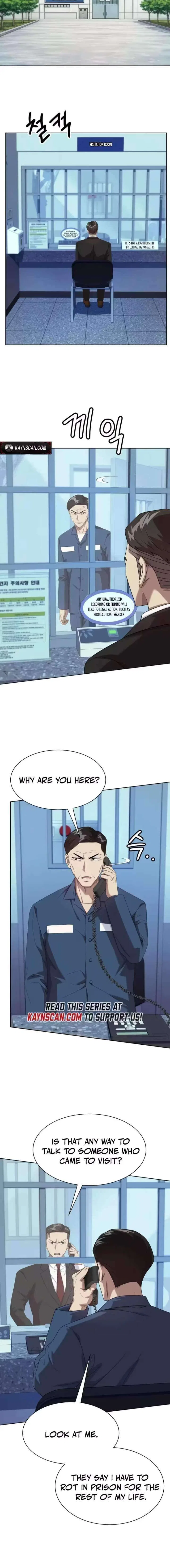 Becoming A Legendary Ace Employee Chapter 137 – Page 3