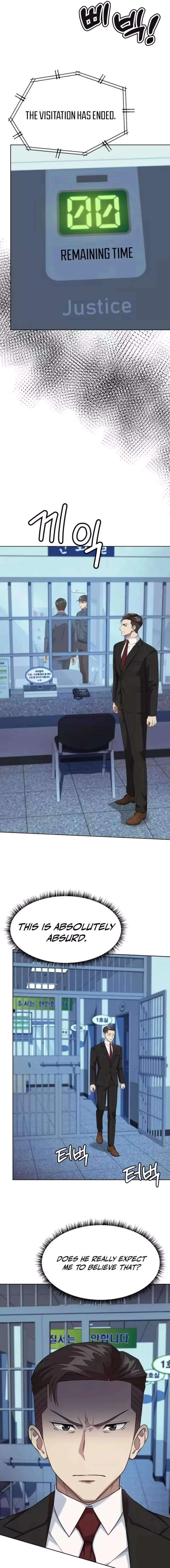 Becoming A Legendary Ace Employee Chapter 137 – Page 6