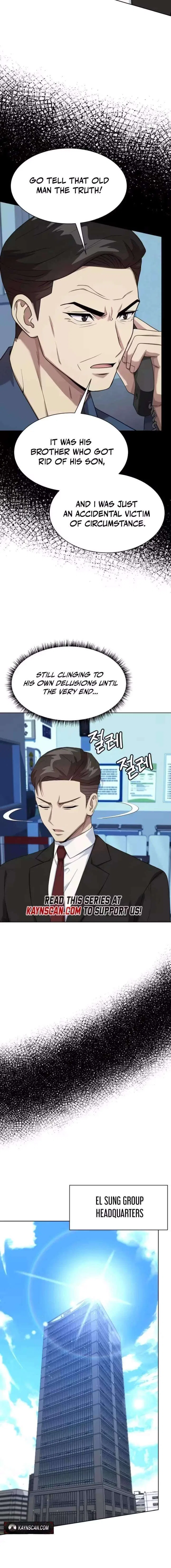 Becoming A Legendary Ace Employee Chapter 137 – Page 7